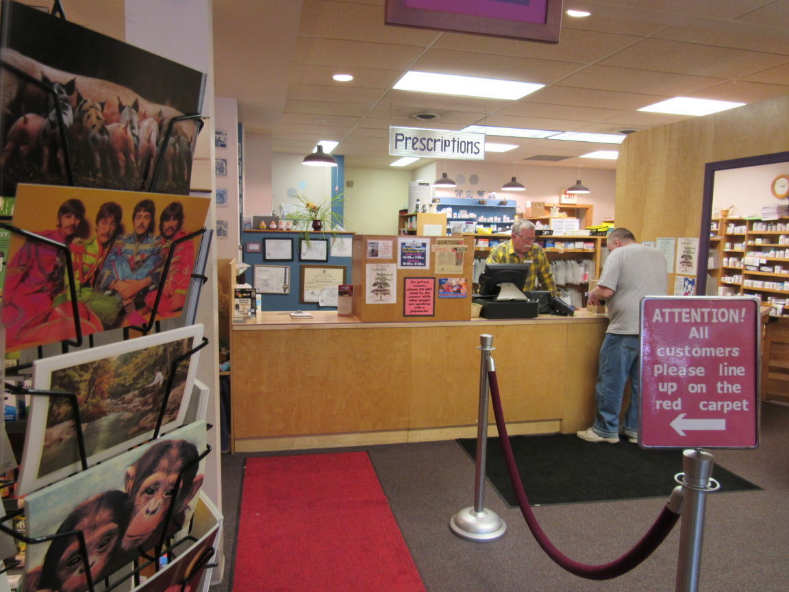 Community Pharmacy